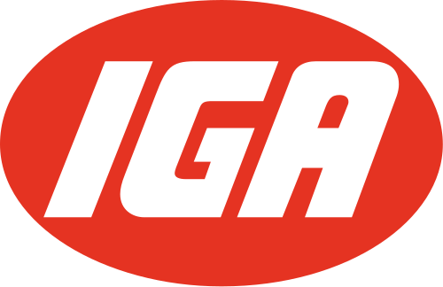 IGA logo | Aulcorp